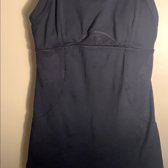 Lululemon Black Chaturanga Tank Top - Picture 7 of 8